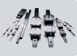 直線運(yùn)動導(dǎo)軌軸承