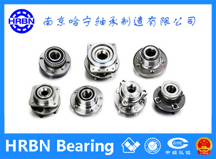 DACF1076D第二代輪轂單元