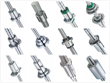 2R20-40V2-DFSH-1306-1420-0.018滾珠絲杠