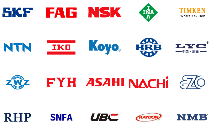 軸承導軌滑塊滾珠絲桿 Bearings